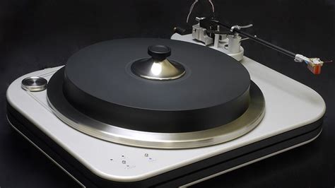 Spiral Groove Unveiled Its New SG1.2 Turntable