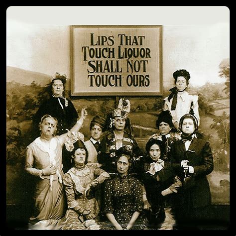 Heroes, Heroines, and History: Temperance Movement in the US