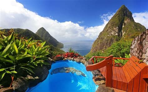 Ladera Resort, a Design Boutique Hotel St Lucia, Saint Lucia