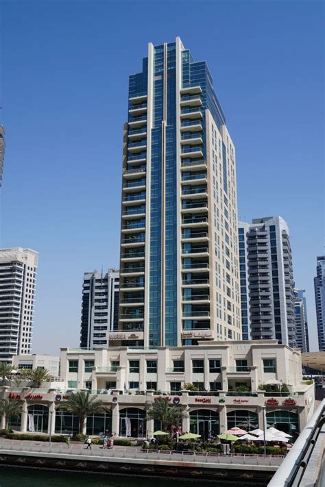 Marina Hotel Apartments - Propsearch.ae