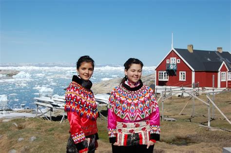 ilulissat greenland | Ilulissat Tourist Nature - Inuit culture Little ...