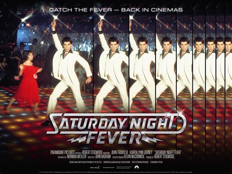 Saturday Night Fever - Article | Park Circus