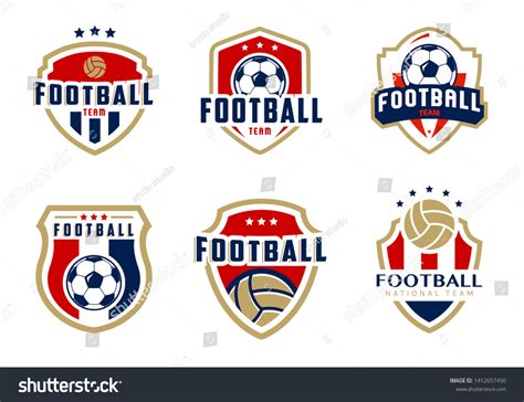 110,368 Football Teams Logo Images, Stock Photos & Vectors | Shutterstock