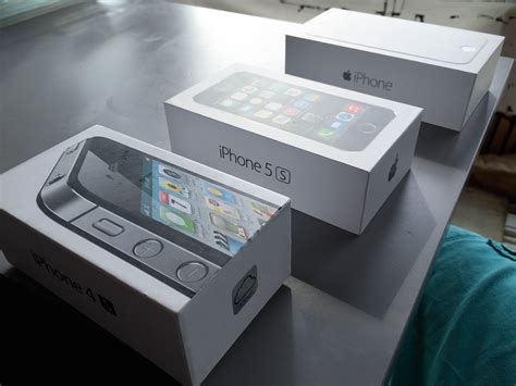 The iPhone 6 box is minimalist, even for Apple : r/iPhone6