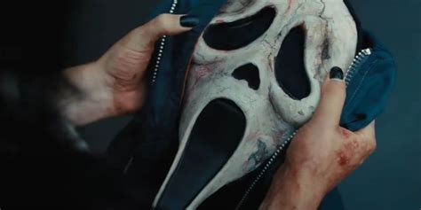 'Scream 6' May Owe Its Shocking Ghostface Reveal to 'The Rise of ...