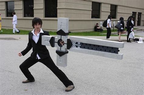 Nicholas D. Wolfwood from Trigun #trigun #cosplay :D | Trigun, Best ...