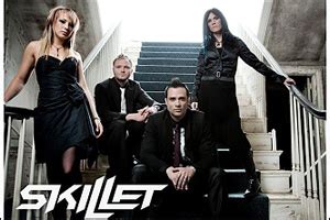 Awake and Alive (Beginner Level) (Skillet) - Drums Sheet Music