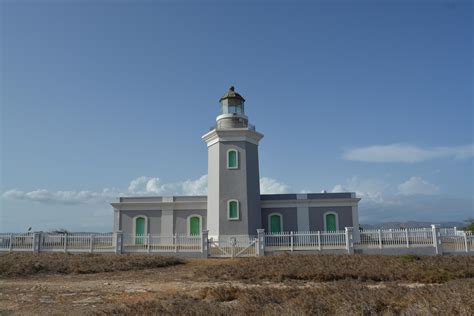 Los Morrillos lighthouse, Cabo Rojo, Puerto Rico : r/Lighthouses