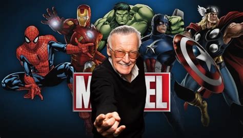 Profile: Stan Lee, Marvel Legend, Comic Book Writer and Creator of ...