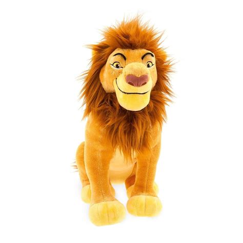 Disney Store Mufasa The Lion King Medium Plush New with Tags - Walmart.com