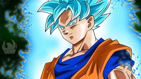 Super Saiyan Blue Goku Wallpapers - Wallpaper Cave