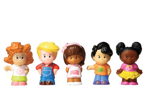 To Boost Sales, Little People Dolls Get Big Personalities - WSJ