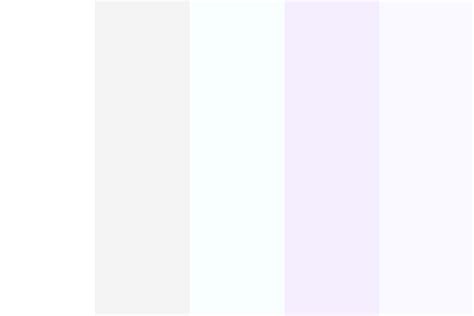 Icewing 2 Color Palette