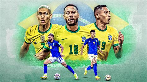 Top 999+ Brazil National Football Team Wallpaper Full HD, 4K Free to Use