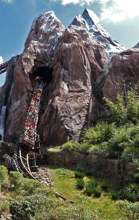 The Secret History of Disney Rides: Expedition Everest