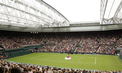 How Many Courts Are There At Wimbledon? - Tennis Time