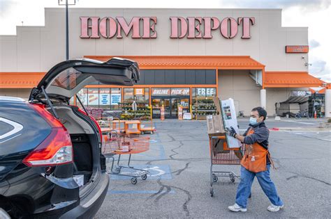 The Home Depot (HD) Is Constantly On The Rise, Time To Skyrocket On The ...