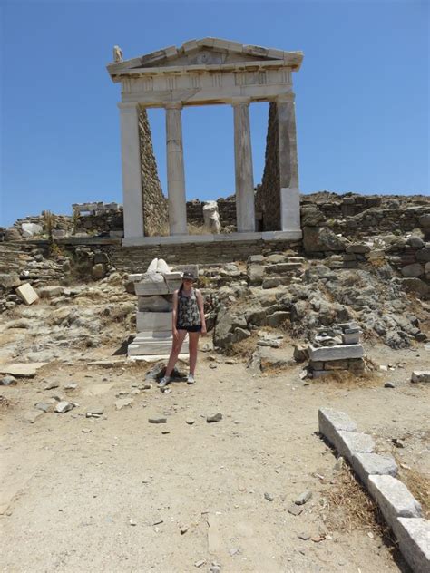 The best places to visit for culture and history in Andros - She Gets ...