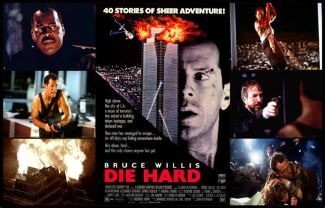 A FILM TO REMEMBER: “DIE HARD” (1988) | by Scott Anthony | Medium