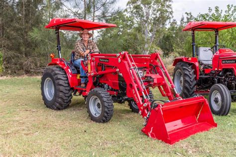 Mahindra | KP & DC Machinery Overhauls Tractor Centre