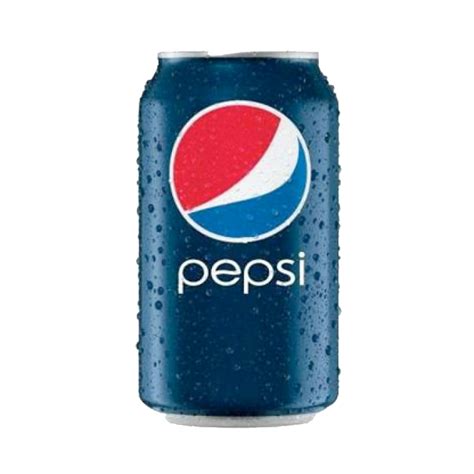 Pepsi Can Transparent Image