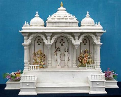 Image result for onex marble mandir desigen | Temple design for home ...