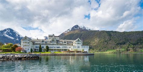 Kviknes Hotel, Historic Hotels in Balestrand, Norway