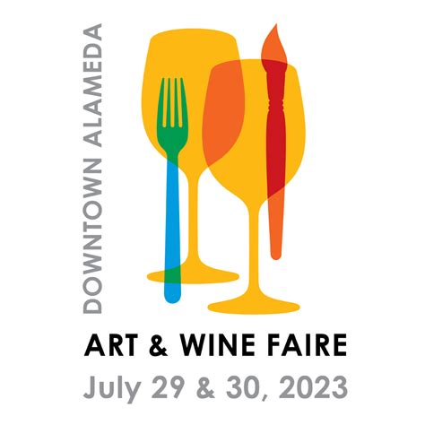 36th Anniversary Downtown Alameda Art & Wine Faire | Downtown Alameda