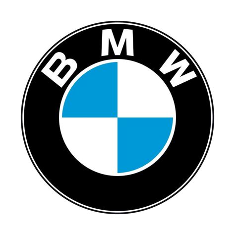 BMW logo on transparent background 14414713 Vector Art at Vecteezy