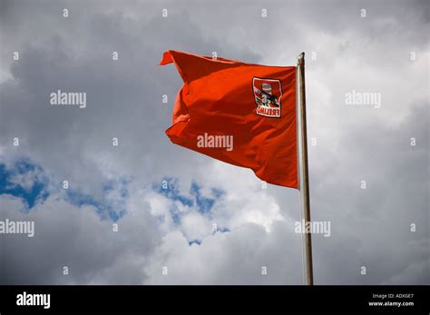 Frelimo flag flying against clouds in rural Mozambique Stock Photo - Alamy