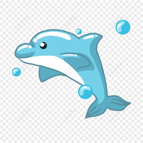 Dolphin Cartoon PNG Images With Transparent Background | Free Download ...