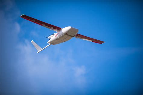 Zipline Drone Startup to Start Medicine Deliveries in Utah - Bloomberg