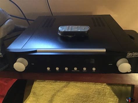 World Class Mark Levinson 526 Flagship DAC,Preamp wt. phono etc B..O ...