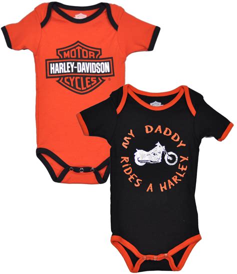 Harley Davidson Toddler Clothes - Harley Davidson