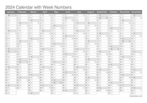 2024 Yearly Calendar Printable Excel File - Asu Fall 2024 Calendar