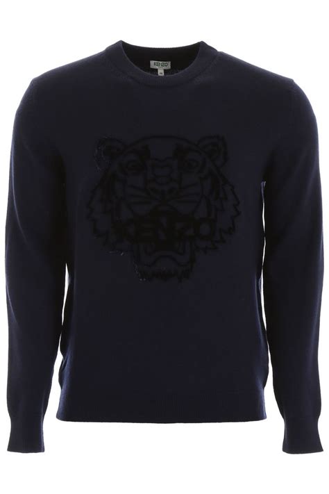 Kenzo Tiger Pull | ModeSens