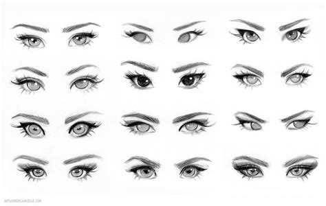 Eye Reference by GabrielleBrickey on DeviantArt | Eye drawing tutorials ...