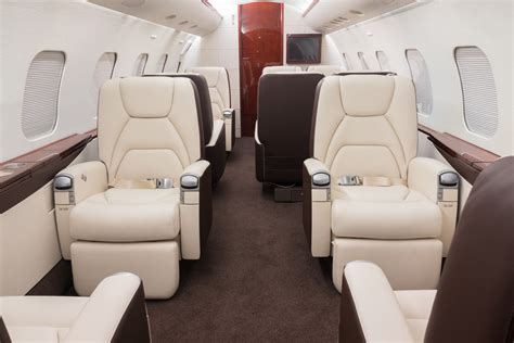 Corporate & Private Jet Interiors - C&L Aviation Group