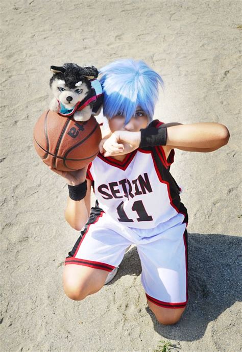 Kuroko Tetsuya - Kuroko No Basket by Junicchi on DeviantArt | Cosplay ...