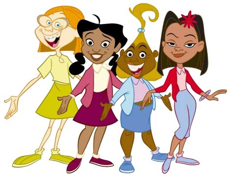 Category:The Proud Family characters | Disney Wiki | FANDOM powered by ...