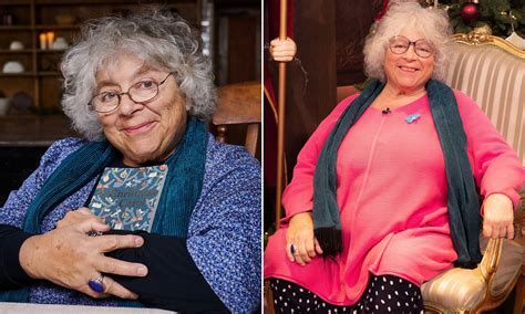 Miriam Margolyes Brings Tears To Call The Midwife Stars