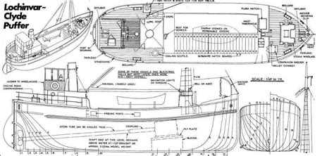 Free Model Ship Plans, Blueprints, Drawings and anything related with ...