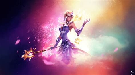 Elementalist Lux Wallpapers - Top Free Elementalist Lux Backgrounds ...