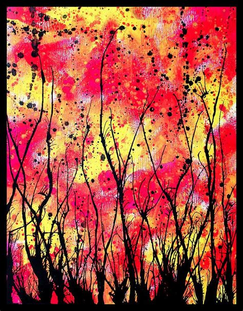 25+ unique Splatter paint art ideas on Pinterest | Splatter paint ...