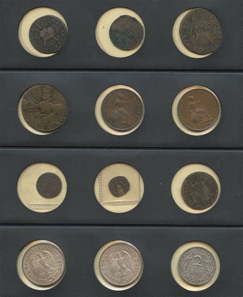 World Coin Collection - Part 4