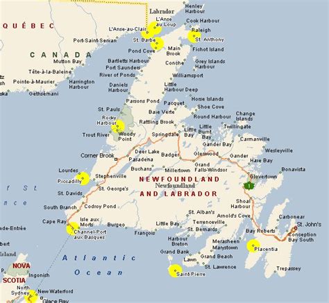 90 best images about Newfoundland on Pinterest | Canada, Cove and Red ...