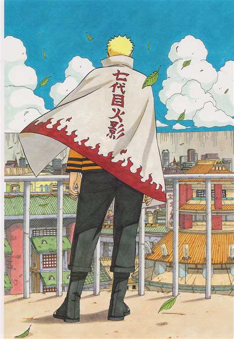 Naruto Hokage Wallpaper - Os Melhores Wallpapers De Kakashi Hatake ...