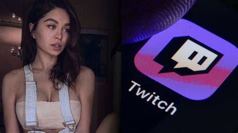 Twitch streamer Mira banned for nudity? | GINX Esports TV