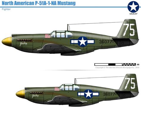 Pin on Allison Engine P-51 Mustangs