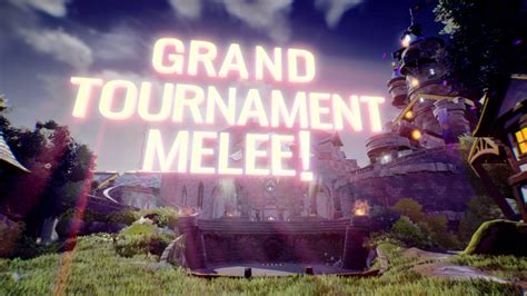 Grand Tournament Melee [DnD] by threeguysgamestudio - Core Games